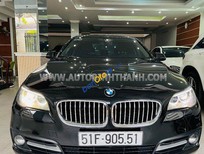 BMW 520i 2016 - Xe màu đen, xe nhập số tự động