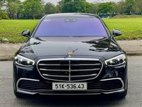 Bán xe oto Mercedes-Benz S450 2022 - Bán ô tô mới 95% giá 5 tỷ 200tr