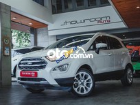 Cần bán xe Ford EcoSport   Titanium sx 2018 odo chuẩn 4v 2018 - Ford Ecosport Titanium sx 2018 odo chuẩn 4v