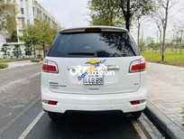 Cần bán xe Chevrolet Trailblazer   máy dầu 2 cầu bản full 2018 - Chevrolet Trailblazer máy dầu 2 cầu bản full