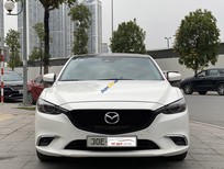 Bán xe oto Mazda 6 2017 - Xe đăng kí Hà Nội, tên tư nhân chính chủ