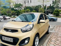 Kia Morning 2011 - Màu vàng giá hữu nghị