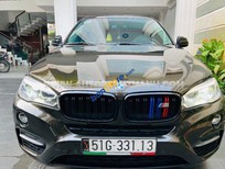 Cần bán xe BMW X6 2016 - Màu nâu, xe nhập