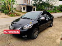 Toyota Vios 2011 - Màu đen, giá 155tr