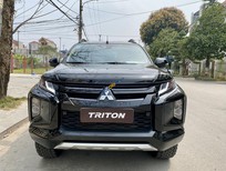 Bán Mitsubishi Triton 2021 - Màu trắng, xe nhập giá ưu đãi