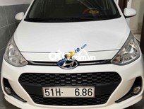 Bán xe oto Hyundai Grand i10 gia đình cần bán Huyndai  1.2L bản full 2020 - gia đình cần bán Huyndai Grand i10 1.2L bản full