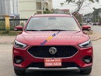 Bán xe oto MG ZS 2022 - Màu đỏ, xe nhập giá ưu đãi