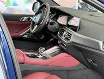 Cần bán xe BMW X6 2022 - Ưu đãi cực lớn 300tr tiền mặt + phụ kiện chính hãng BMW sẵn xe tại showroom giao ngay