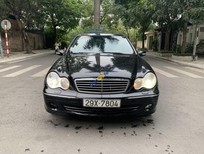 Mercedes-Benz C 240 2005 - Nhập khẩu, giá chỉ 156tr