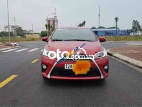 Toyota Yaris bán chiếc xe quốc dân  2017 màu đỏ 2017 - bán chiếc xe quốc dân Yaris 2017 màu đỏ