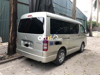 Cần bán Toyota Hiace bán   10 chỗ 2007 2007 - bán toyota hiace 10 chỗ 2007