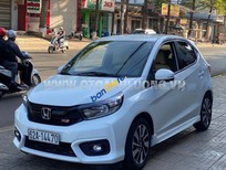 Honda Brio 2019 - Màu trắng, xe nhập giá cạnh tranh