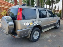 Ford Everest Bán Xe  Everst Chạy Dầu 7 Chỗ 2005 - Bán Xe Ford Everst Chạy Dầu 7 Chỗ