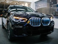 Cần bán xe BMW X6 2022 - Nhập Mỹ nguyên chiếc, ưu đãi tháng 3 300tr tiền mặt, sẵn xe tại showroom giao ngay