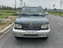 Cần bán Isuzu Trooper 2002 - Xe doanh nhân zin từng con ốc