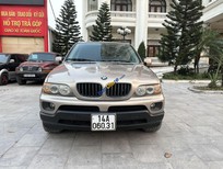 Cần bán BMW X5 2003 - 5 chỗ, nhập Mỹ