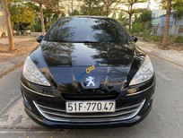 Cần bán Peugeot 408 2014 - xe màu đen  