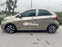 Kia Morning bán xe 2016 - bán xe