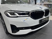 BMW 520i 2022 - Giá tốt nhất toàn quốc, ưu đãi cực lớn. Xe sẵn giao ngay, LS cực tốt 9.9%