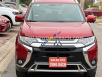 Bán xe oto Mitsubishi Outlander 2021 - Màu đỏ giá hữu nghị
