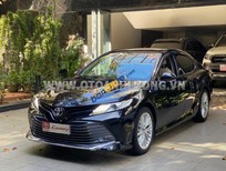 Bán Toyota Camry 2021 - Màu đen, xe nhập