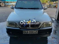 Ssangyong Musso Xe  dư xài nên để lại cho ae có nhu cầu 2000 - Xe ssangyong dư xài nên để lại cho ae có nhu cầu