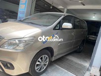 Cần bán xe Toyota Innova bán xe inova 2016 đk 2015 2015 - bán xe inova 2016 đk 2015