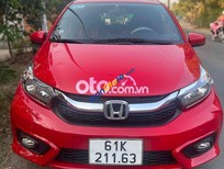 Honda Brio Nha ban lai xe  chinh chu con nguyên rin 2019 - Nha ban lai xe Brio chinh chu con nguyên rin