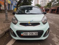 Kia Morning 2013 - Kia Morning 2013 số tự động