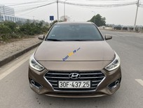 Cần bán xe Hyundai Accent 2018 - Xe đẹp, giá tốt, hỗ trợ trả góp 70%, xe trang bị full options