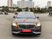 Mercedes-Benz S 450L 2017 - Màu ruby, biển HN