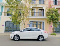 Cần bán xe Toyota Vios 2018 - Màu trắng chính chủ, 395 triệu