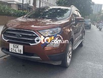 Cần bán Ford EcoSport Ecoport Titanium 2018 xe gốc SG, chính hãng 2018 - Ecoport Titanium 2018 xe gốc SG, chính hãng