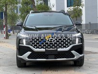Cần bán Hyundai Santa Fe 2022 - Siêu lướt, sơn zin cả xe