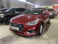Hyundai Accent 2019 - Màu đỏ số sàn