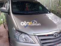 Bán Toyota Innova Bán xe  2015 màu vàng cát đã qua sử dụng 2015 - Bán xe innova 2015 màu vàng cát đã qua sử dụng