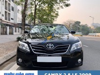 Toyota Camry 2009 - Màu đen biển Hà Nội xe tốt