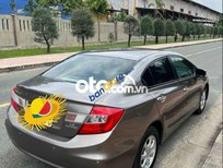 Cần bán Honda Civic Bán xe 2012 - Bán xe
