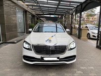 Cần bán Mercedes-Benz S 450L 2017 - Chính chủ không qua trung gian
