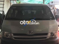 Bán Toyota Hiace cần bán  đầu búa ,đời 209 máy xăng xe đẹp 2009 - cần bán toyota đầu búa ,đời 209 máy xăng xe đẹp