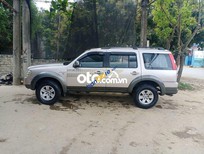 Bán Ford Everest   máy dầu đời 2008 2008 - ford everest máy dầu đời 2008