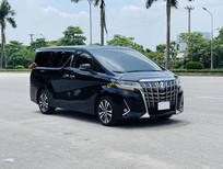 Bán Toyota Alphard 2018 - Bán xe tên cá nhân