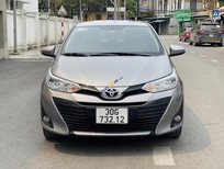 Toyota Vios 2020 - Biển HN, chạy 4v km