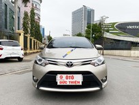 Toyota Vios 2018 - Bền bỉ tiết kiệm
