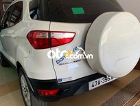 Ford EcoSport xe gia đình it sử dụng lên đời nên bán 2017 - xe gia đình it sử dụng lên đời nên bán