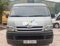 Cần bán Toyota Hiace  6 chỗ - Dầu - 2008 2008 - Hiace 6 chỗ - Dầu - 2008