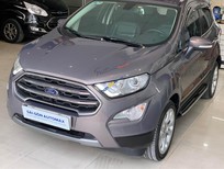 Bán Ford EcoSport 2018 - Xe cực keng, biển Sài Gòn