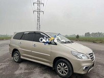 Bán Toyota Innova Bán xe 2015 - Bán xe