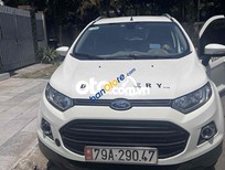 Cần bán Ford EcoSport đổi xe nên để lại cho ae nào cần. 2016 - đổi xe nên để lại cho ae nào cần.