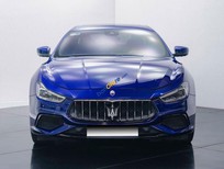 Bán xe oto Maserati Ghibli 2018 - Cá nhân biển SG
